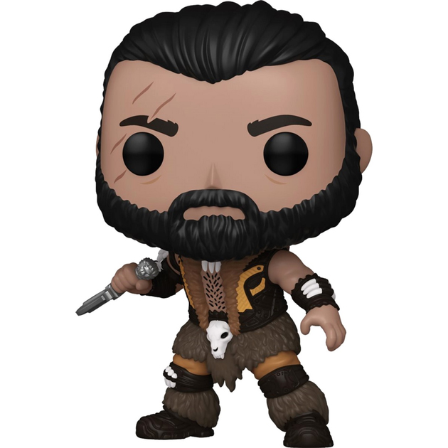 Фігурка FUNKO POP Games: Spider-Man 2 Kraven (5908305247692)