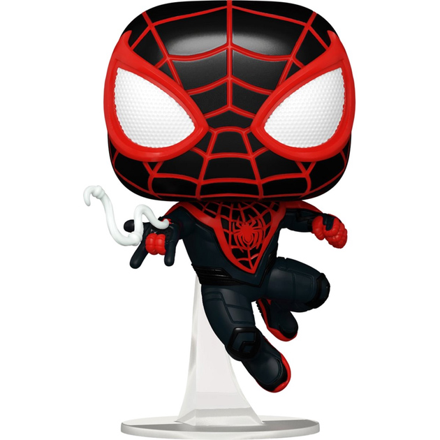 Фігурка FUNKO POP Games: Spider-Man 2 Miles Morales (5908305247708)