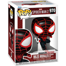 Фигурка FUNKO POP Games: Spider-Man 2 Miles Morales (5908305247708)