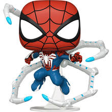 Фигурка FUNKO POP Games: Spider-Man 2 Peter Parker Suit (5908305247715)