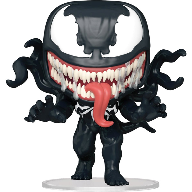 Фігурка FUNKO POP Games: Spider-Man 2 Venom (5908305247722)