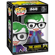 Фигурка FUNKO POP Movies: BM 85th The Joker w/Teeth (5908305249337)