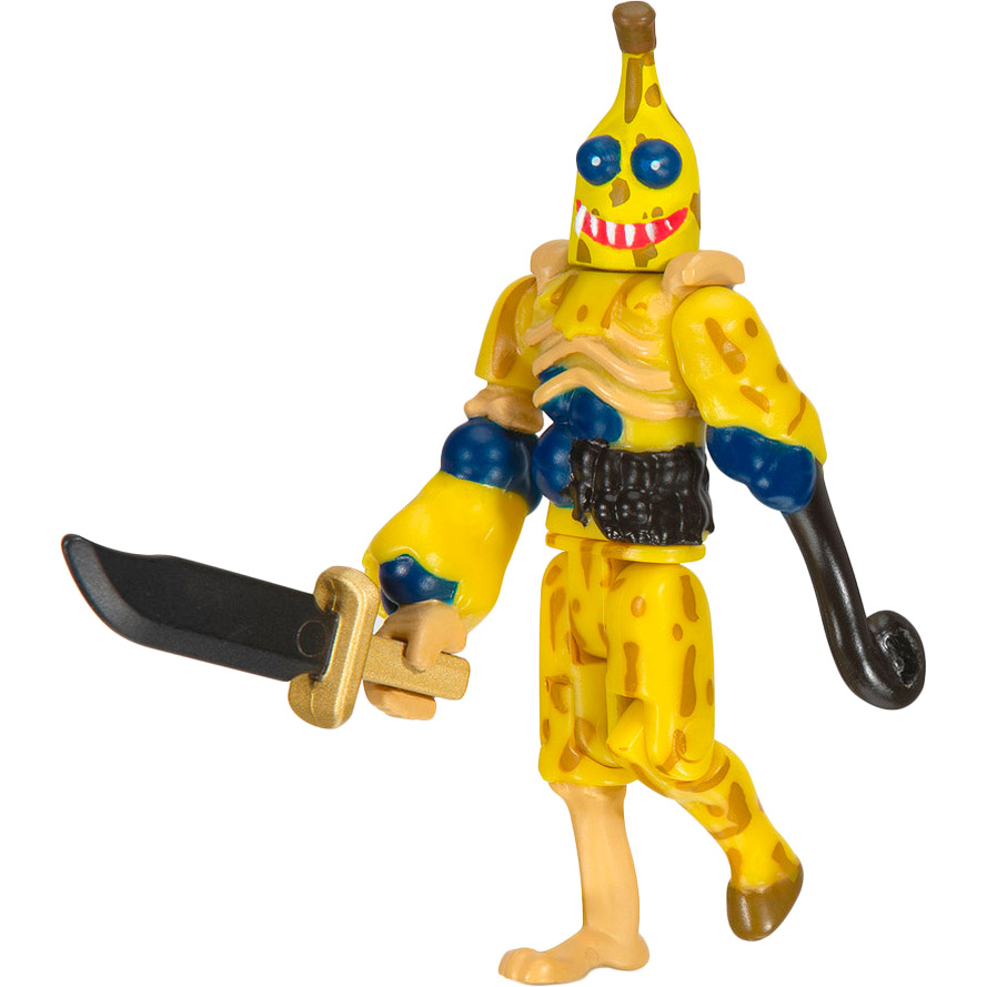 

Фигурка JAZWARES ROBLOX Darkenmoor Bad Banana W7 (ROB0301), фигурка Darkenmoor Bad Banana W7