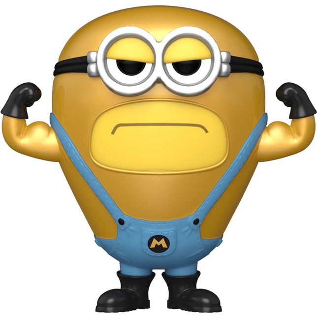 Фігурка FUNKO POP Movies: Despicable Me 4 Mega Minion Dave (5908305248354)