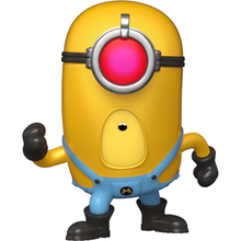 Фігурка FUNKO POP Movies: Despicable Me 4 Mega Minion Mel (5908305248347)