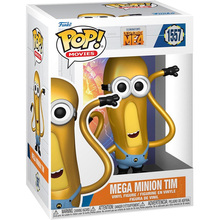 Фігурка FUNKO POP Movies: Despicable Me 4 Mega Minion Tim (5908305248385)