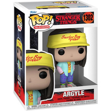 Фигурка FUNKO POP TV: Stranger Things S4 Argyle (5908305241621)