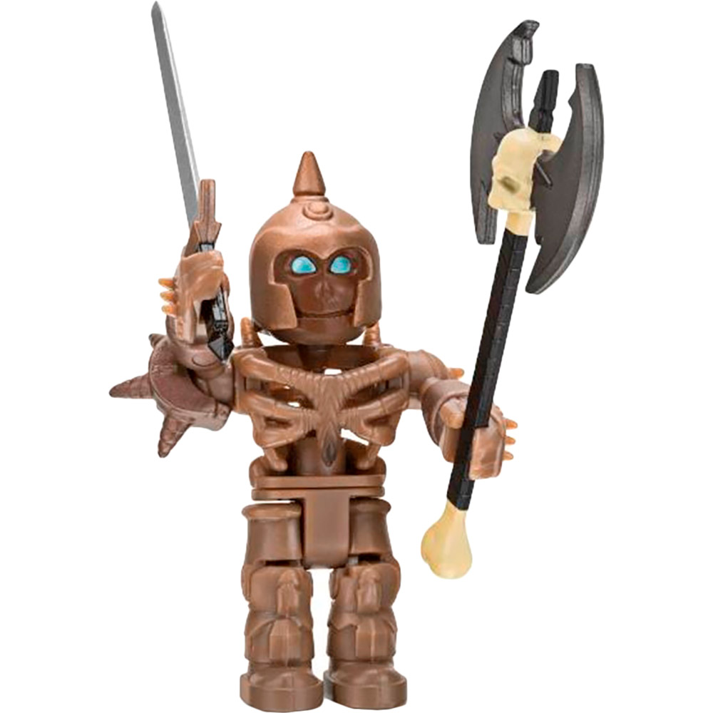 Фигурка JAZWARES ROBLOX Core Figures Endermoor Skeleton W6 (ROB0203)