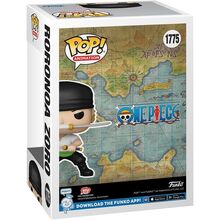 Фігурка FUNKO POP Великий куш Ророноа Зоро (80369)