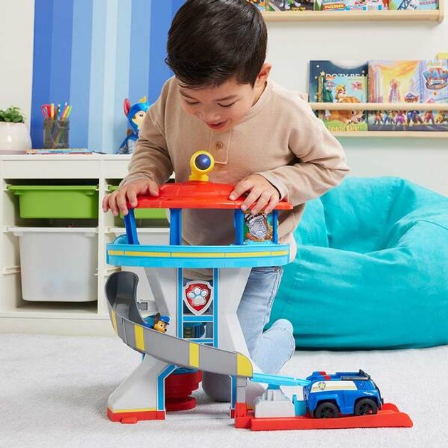 Покупка Ігровий набір PAW PATROL SM16606 Щенячий патруль: Рятувальна станція