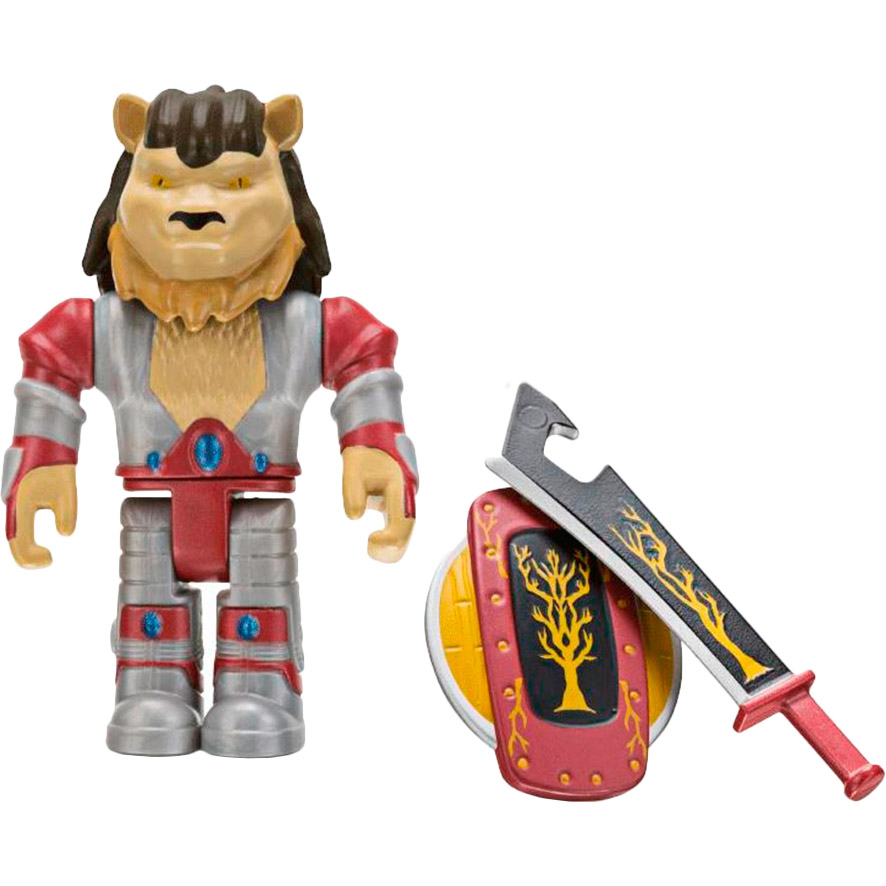 Фігурка JAZWARES ROBLOX Core Figures Lion Knight W4 (ROG0113)