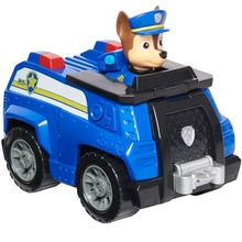 Набір PAW PATROL Щенячий патруль: базовий рятувальний автомобіль з водієм Гонщик (SM16775/9900)