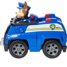 Набір PAW PATROL Щенячий патруль: базовий рятувальний автомобіль з водієм Гонщик (SM16775/9900)