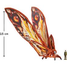 Набор фигурок Godzilla vs. Kong Мотра с Джией (35207)