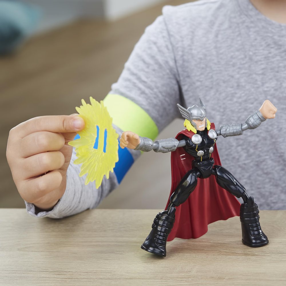 Изображение Набор фигурок HASBRO Avengers Тор против Локи (F0245)