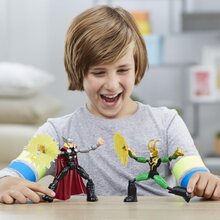 Набор фигурок HASBRO Avengers Тор против Локи (F0245)