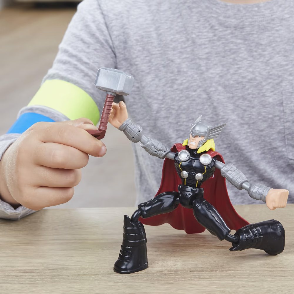 В Украине Набор фигурок HASBRO Avengers Тор против Локи (F0245)