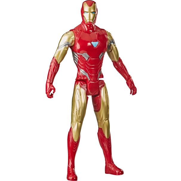 Фігурка HASBRO Titan hero Залізна людина (F2247)