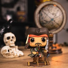 Фигурка FUNKO POP! Пираты Карибского моря Джек Спарроу (81940)