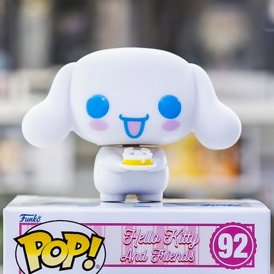 Фігурка FUNKO POP! Sanrio Hello Kitty Сінаморол Тип один предмет