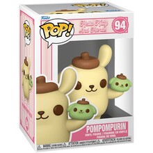 Фигурка FUNKO POP! Sanrio Hello Kitty Помпом (80318)