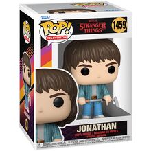 Фігурка FUNKO POP! Stranger Things Джонатан з ключкою для гольфу (72134)