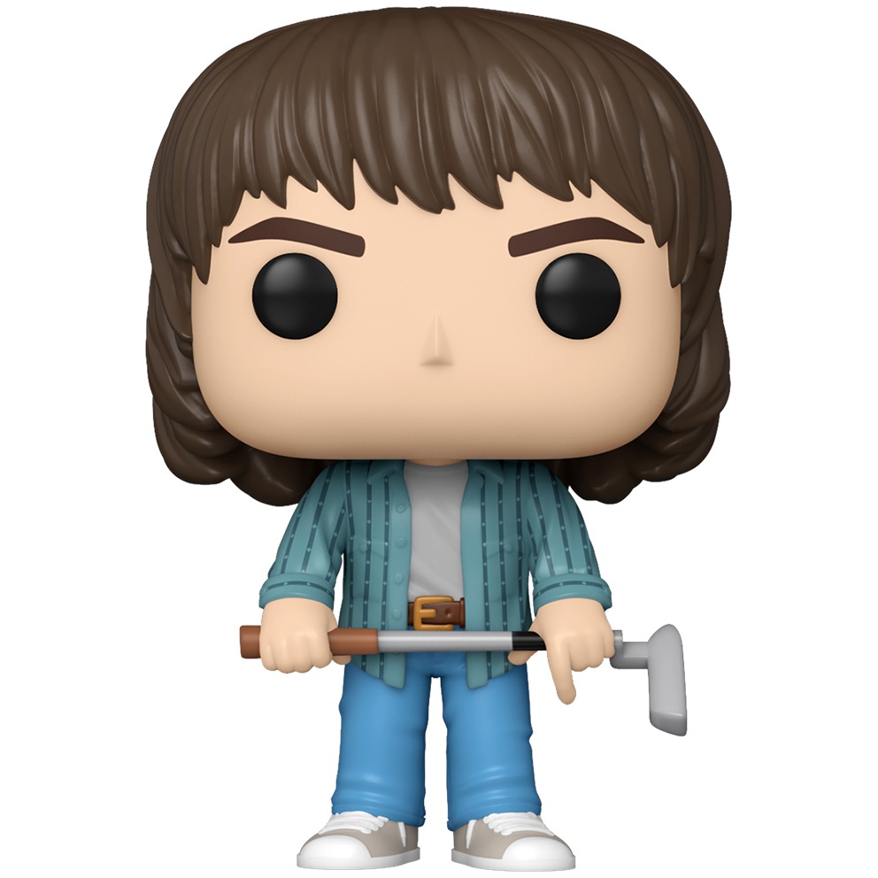 Фігурка FUNKO POP! Stranger Things Джонатан з ключкою для гольфу (72134)