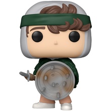 Фигурка FUNKO POP! Stranger Things Дастин со щитом (72137)