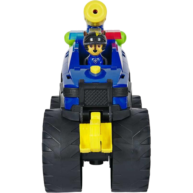 Набор PAW PATROL Полицейский автомобиль Гонщика делюкс (SM17732/6070096) Для кого универсально