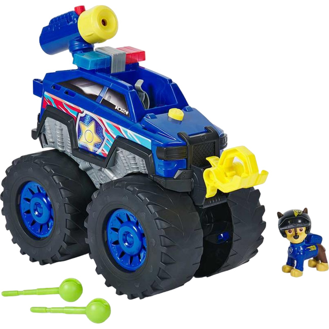 Набор PAW PATROL Полицейский автомобиль Гонщика делюкс (SM17732/6070096)