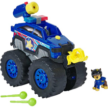 Набор PAW PATROL Полицейский автомобиль Гонщика делюкс (SM17732/6070096)