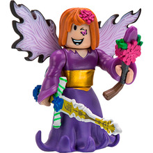 Коллекционная серия JAZWARES ROBLOX Queen Mab of the Fae W3 (ROG0108)