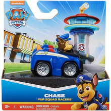 Фигурка PAW PATROL Спасательный мини-автомобиль с водителем Гончик (SM17791/4540)