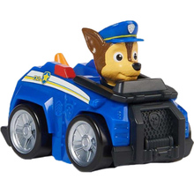 Фигурка PAW PATROL Спасательный мини-автомобиль с водителем Гончик (SM17791/4540)