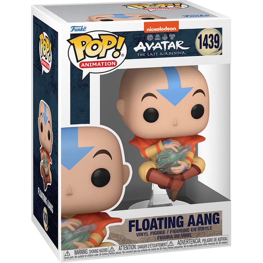 Фигурка FUNKO POP Аватар ААНГ (72099) Тип один предмет