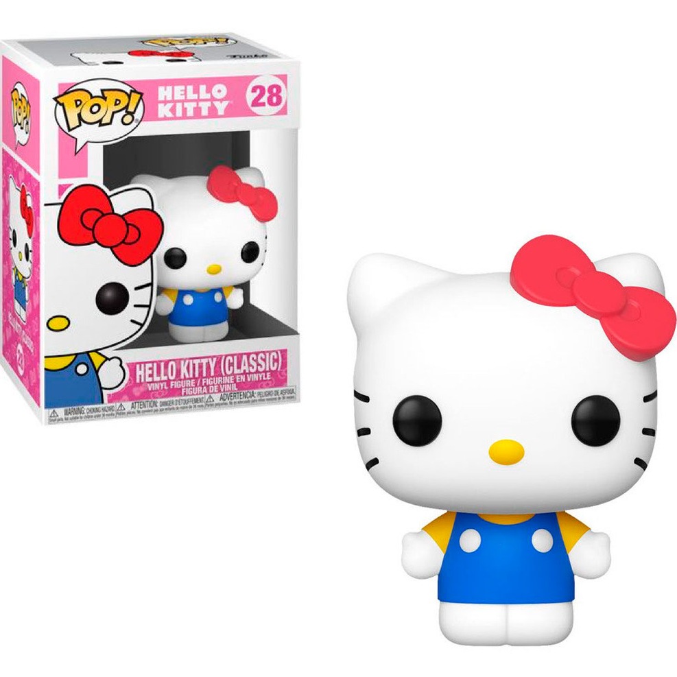 Фігурка FUNKO POP Hello Kitty (43461) Для кого для дівчаток