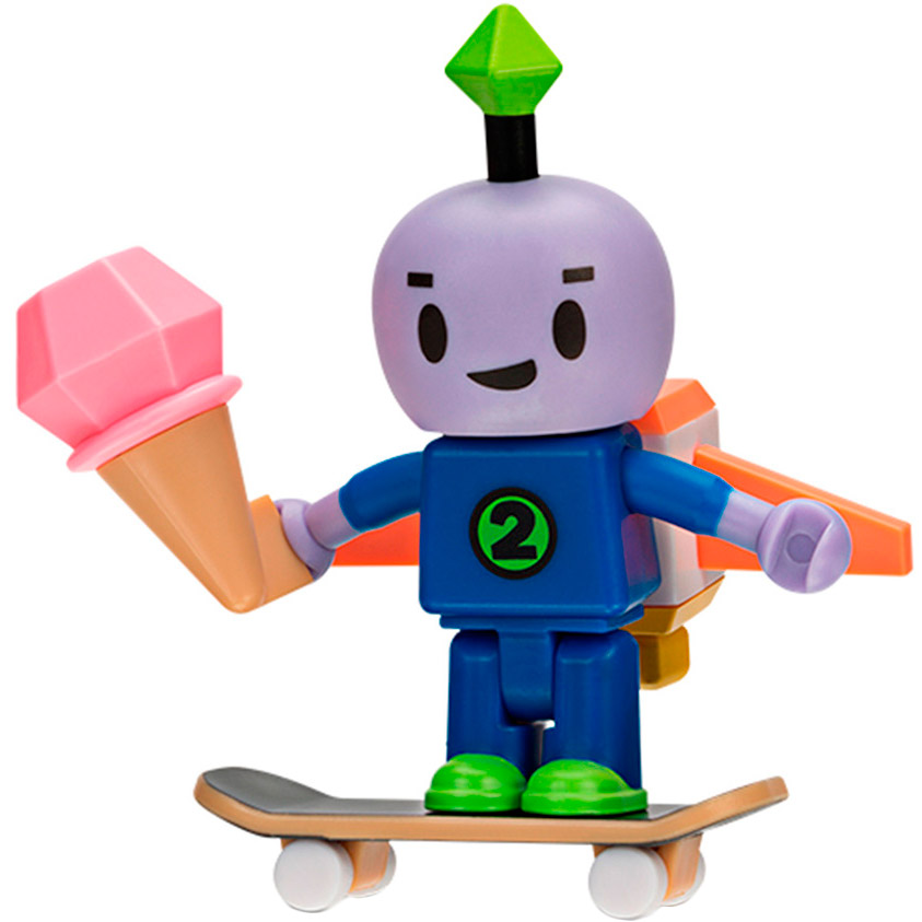 Фигурка JAZWARES ROBLOX Core Figures Robot 64 Beebo W5 (ROB0194)