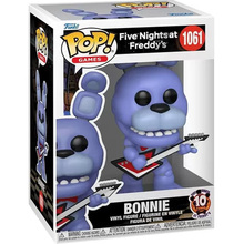 Фигурка FUNKO POP! 5 ночей у Фредди 10 лет БОННИ (87113)