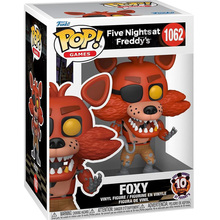Фигурка FUNKO POP! 5 ночей у Фредди: 10 лет  ФОКСИ (87115)