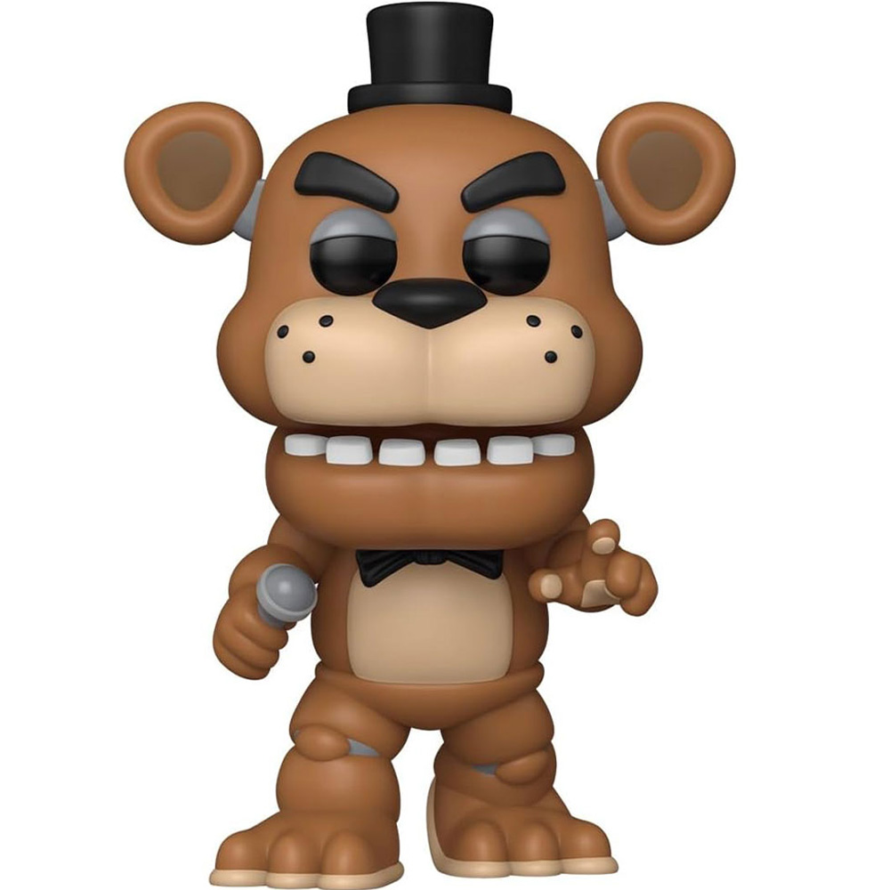 Фігурка FUNKO POP! 5 ночей у Фредді: 10 років ФРЕДІ (87116)
