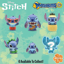 Игрушка-сюрприз MASH'EMS Disney Lilo & Stitch S1 Стіч (52130)