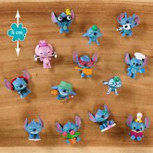 Фигурка-сюрприз STITCH S5 Стич (46334)