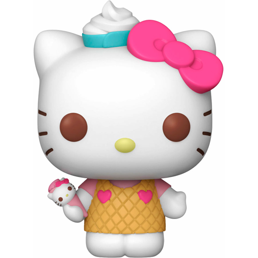 Фигурка FUNKO POP! серия Hello Kitty Хеллоу Китти (83694)