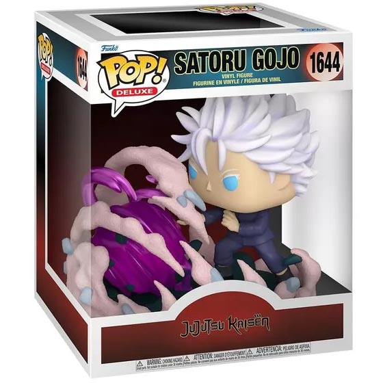 Фигурка FUNKO POP Магическая битва ГОДЖО (80284) Для кого универсально