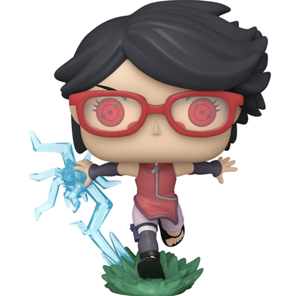 Фигурка FUNKO POP! "Боруто" САРАДА 10 см (61387)