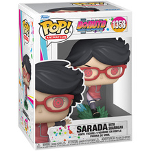 Фигурка FUNKO POP! "Боруто" САРАДА 10 см (61387)
