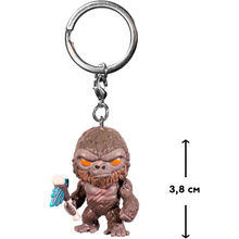 Фигурка FUNKO POP! Godzilla Vs Kong Конг с топором (50958)