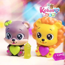 Фігурка-сюрприз SBABAM Kokoro Baby Чарівні вихованці (95/CN2020)
