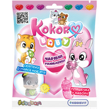 Фігурка-сюрприз SBABAM Kokoro Baby Чарівні вихованці (95/CN2020)