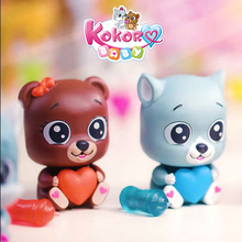 Фігурка-сюрприз SBABAM Kokoro Baby Чарівні вихованці (95/CN2020)